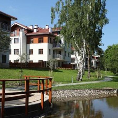 Neptun Park Apartament - 100 M Od Plazy Gdansk Dış mekan fotoğraf