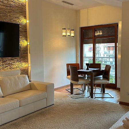 Neptun Park Apartament - 100 M Od Plazy Gdansk Dış mekan fotoğraf
