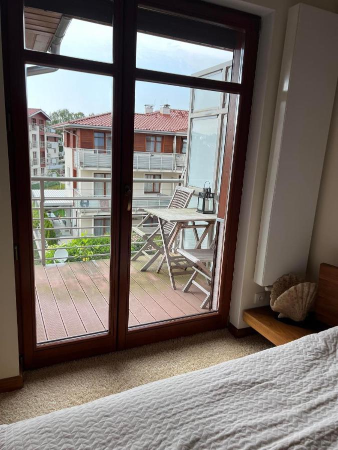 Neptun Park Apartament - 100 M Od Plazy Gdansk Dış mekan fotoğraf