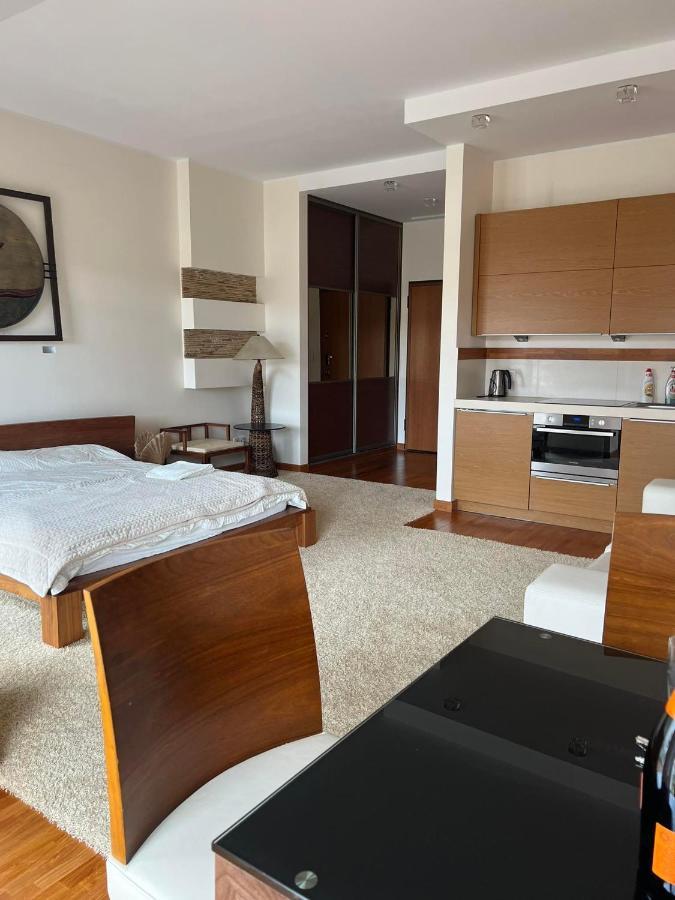 Neptun Park Apartament - 100 M Od Plazy Gdansk Dış mekan fotoğraf