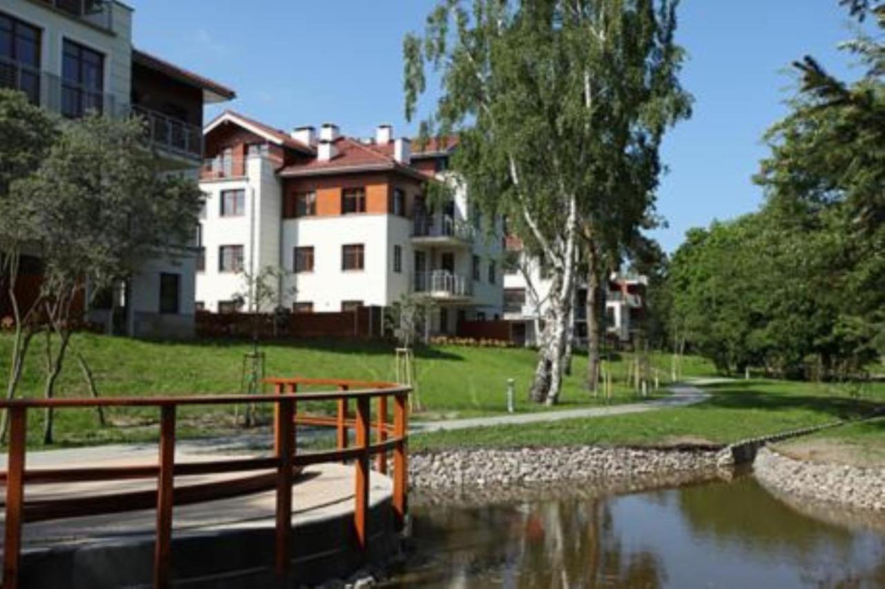 Neptun Park Apartament - 100 M Od Plazy Gdansk Dış mekan fotoğraf