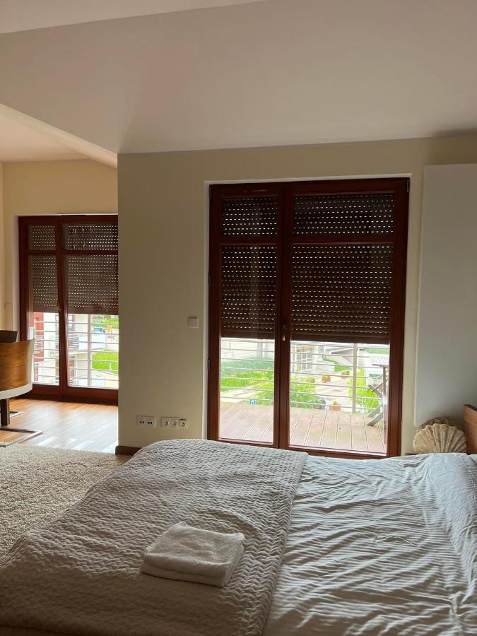 Neptun Park Apartament - 100 M Od Plazy Gdansk Dış mekan fotoğraf