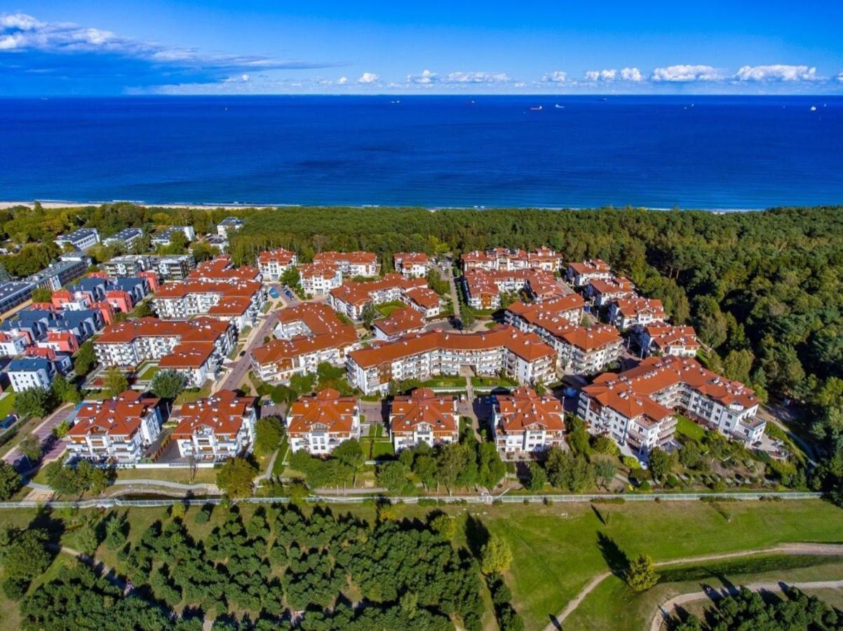 Neptun Park Apartament - 100 M Od Plazy Gdansk Dış mekan fotoğraf