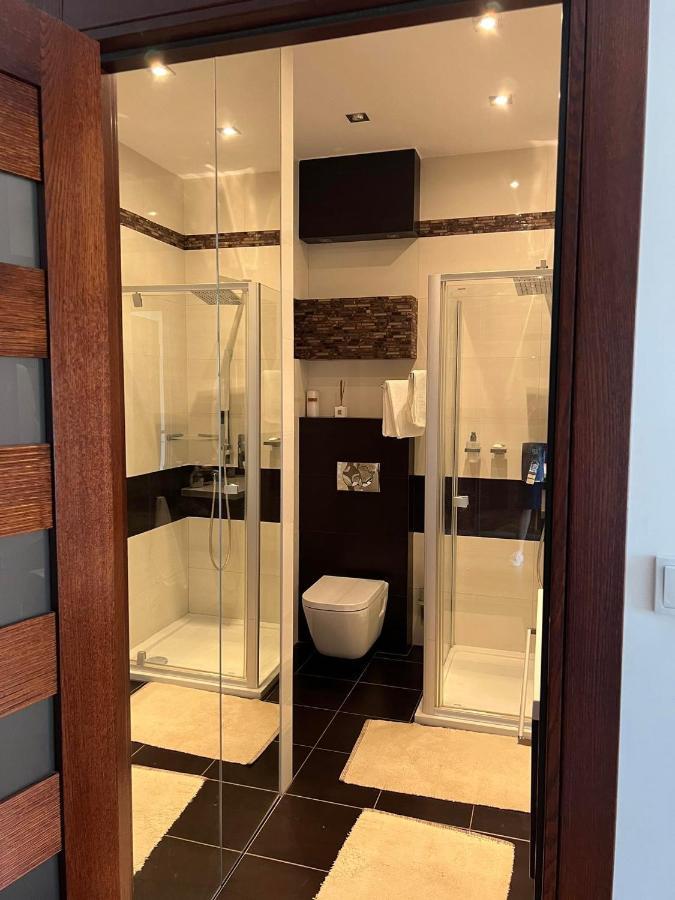 Neptun Park Apartament - 100 M Od Plazy Gdansk Dış mekan fotoğraf