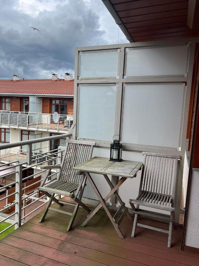 Neptun Park Apartament - 100 M Od Plazy Gdansk Dış mekan fotoğraf
