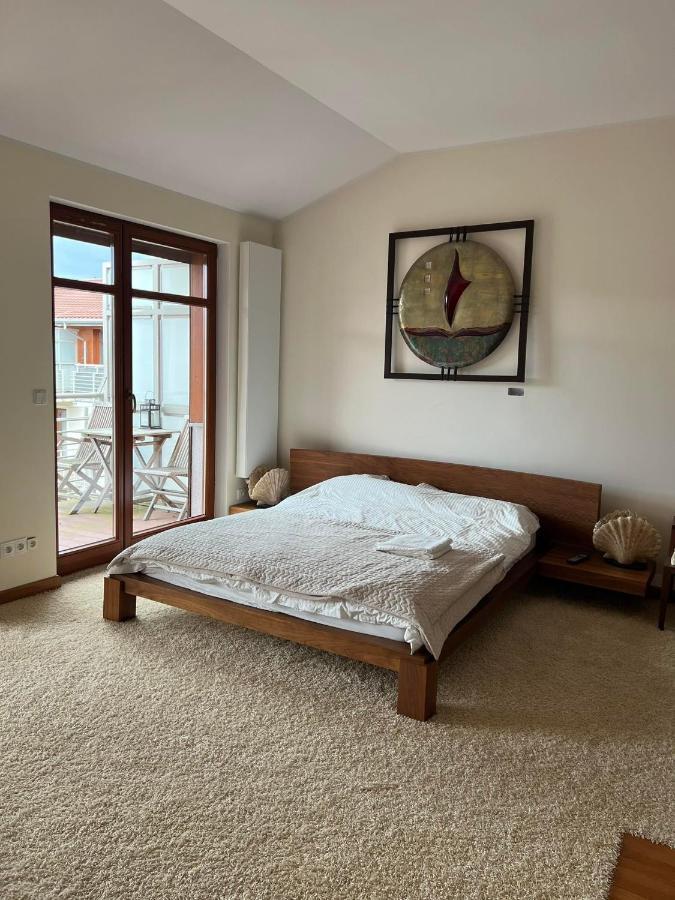 Neptun Park Apartament - 100 M Od Plazy Gdansk Dış mekan fotoğraf