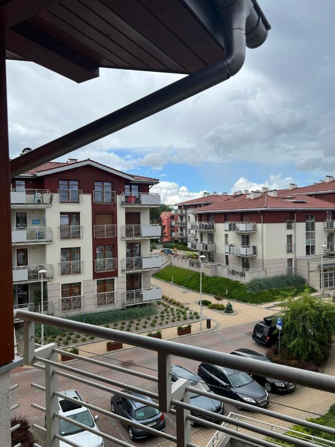 Neptun Park Apartament - 100 M Od Plazy Gdansk Dış mekan fotoğraf