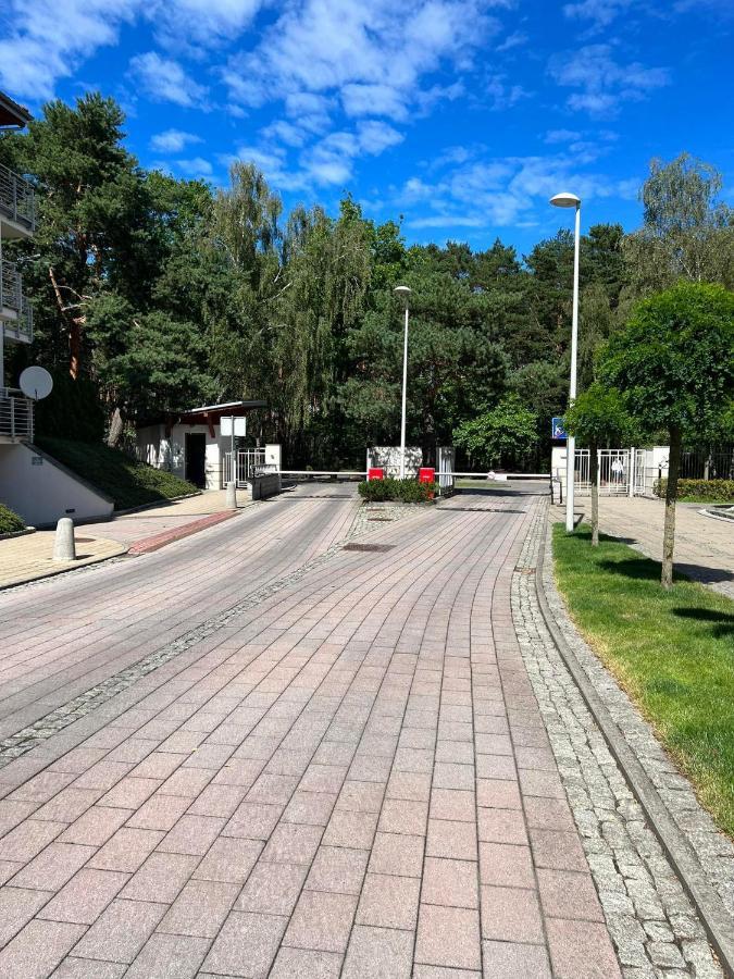 Neptun Park Apartament - 100 M Od Plazy Gdansk Dış mekan fotoğraf