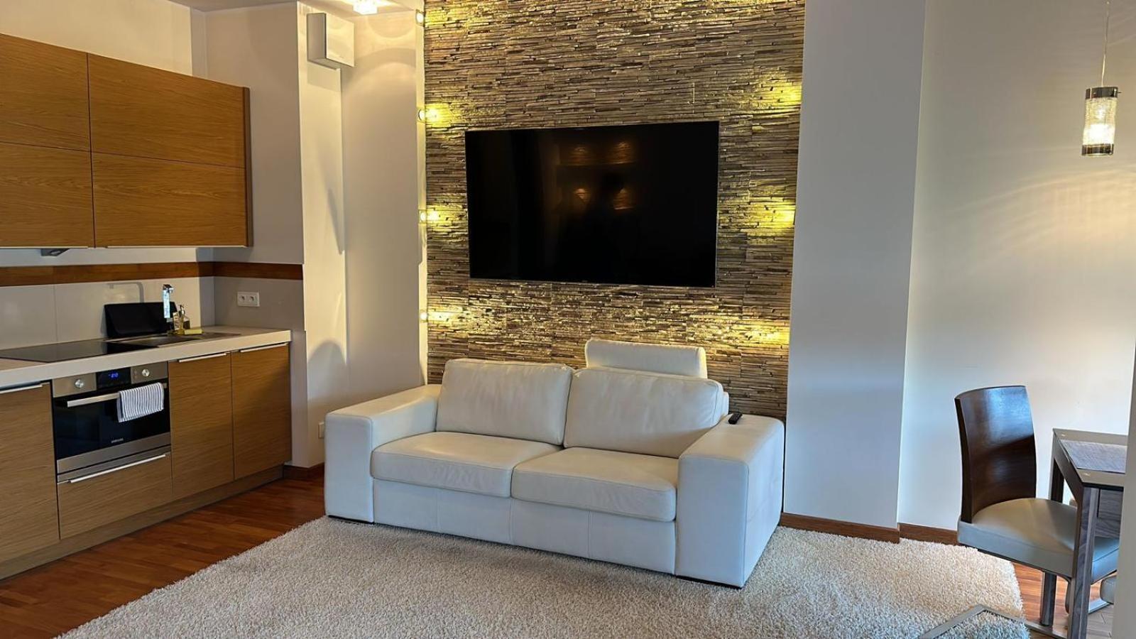Neptun Park Apartament - 100 M Od Plazy Gdansk Dış mekan fotoğraf
